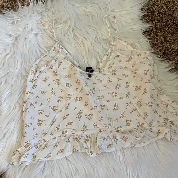 Volcom Flower Tank Top - Picture 3 of 3